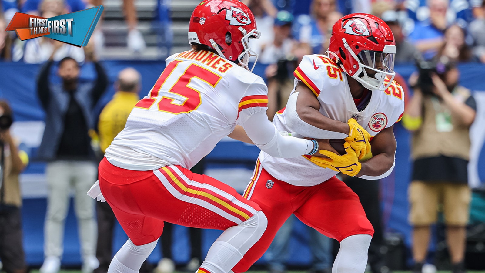 Should Chiefs fans be concerned after Week 3 loss to Colts?