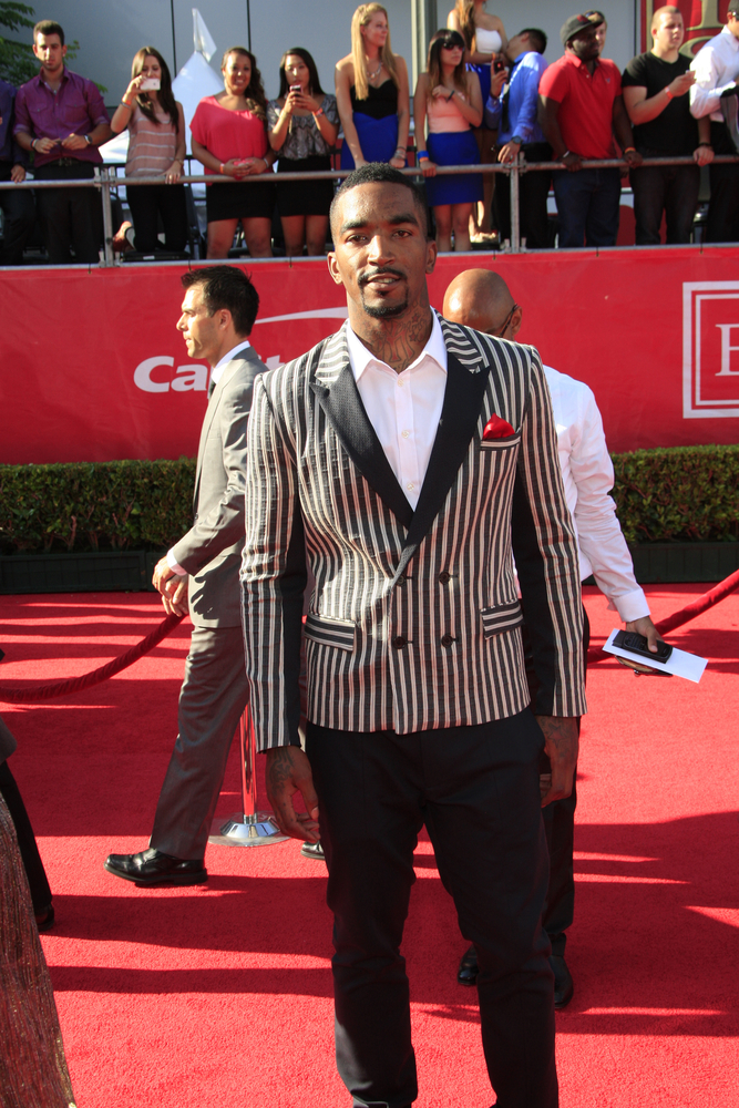 J.R. Smith