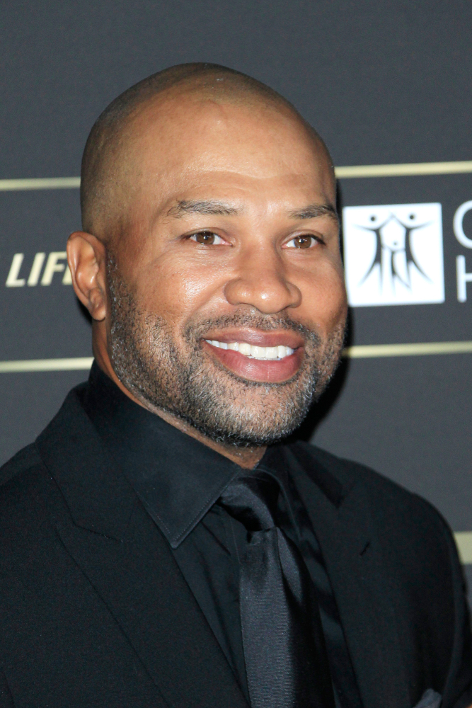 Derek Fisher