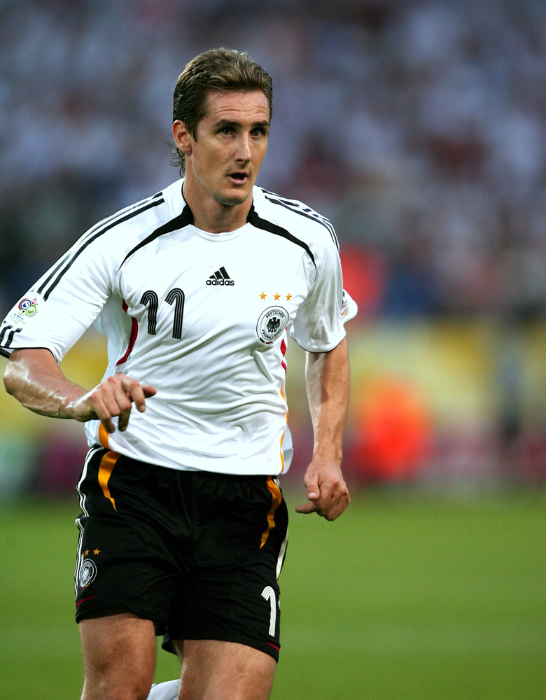 Miroslav Klose