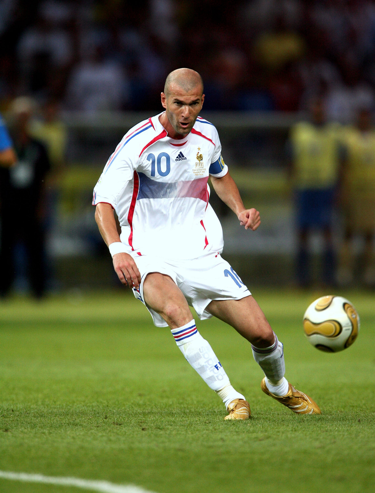 Zinedine Zidane