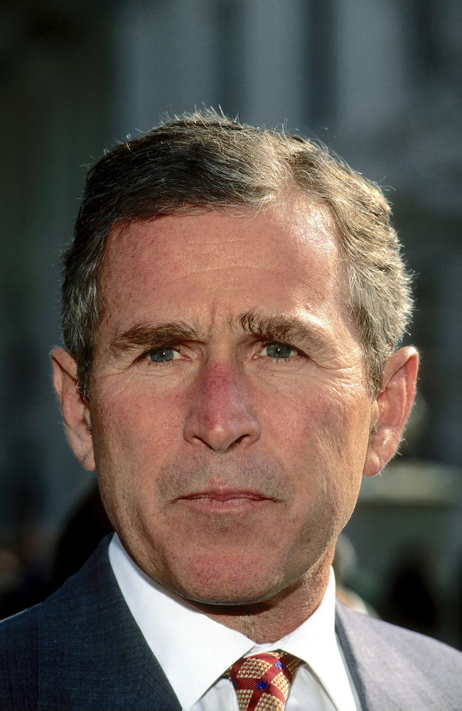 George W. Bush