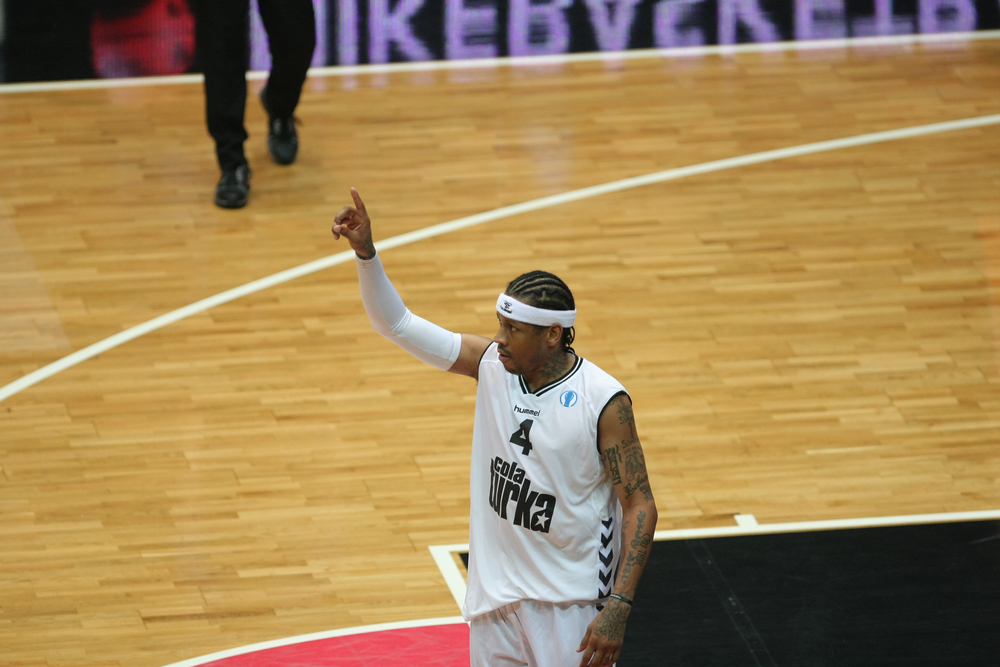Allen Iverson