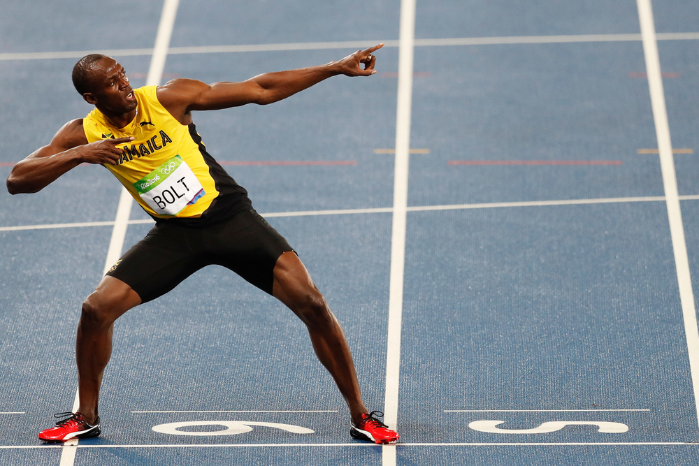 Usain Bolt