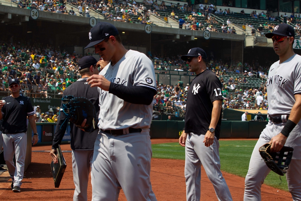 Aaron Boone