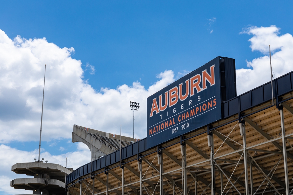 Auburn