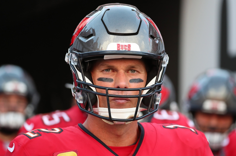 Tom Brady, Tampa Bay Buccaneers