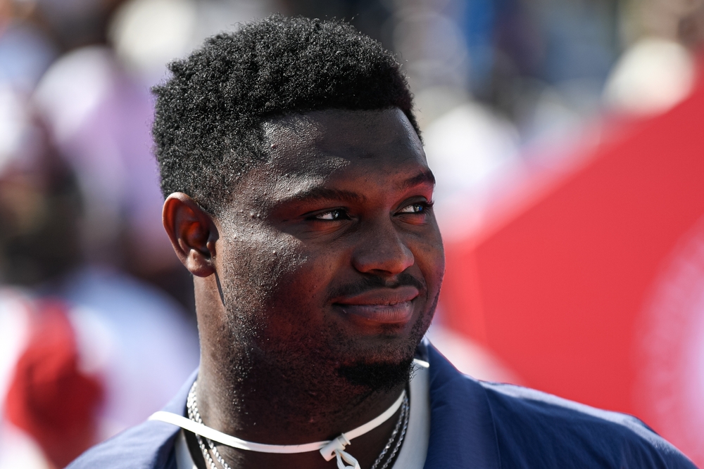 Zion Williamson