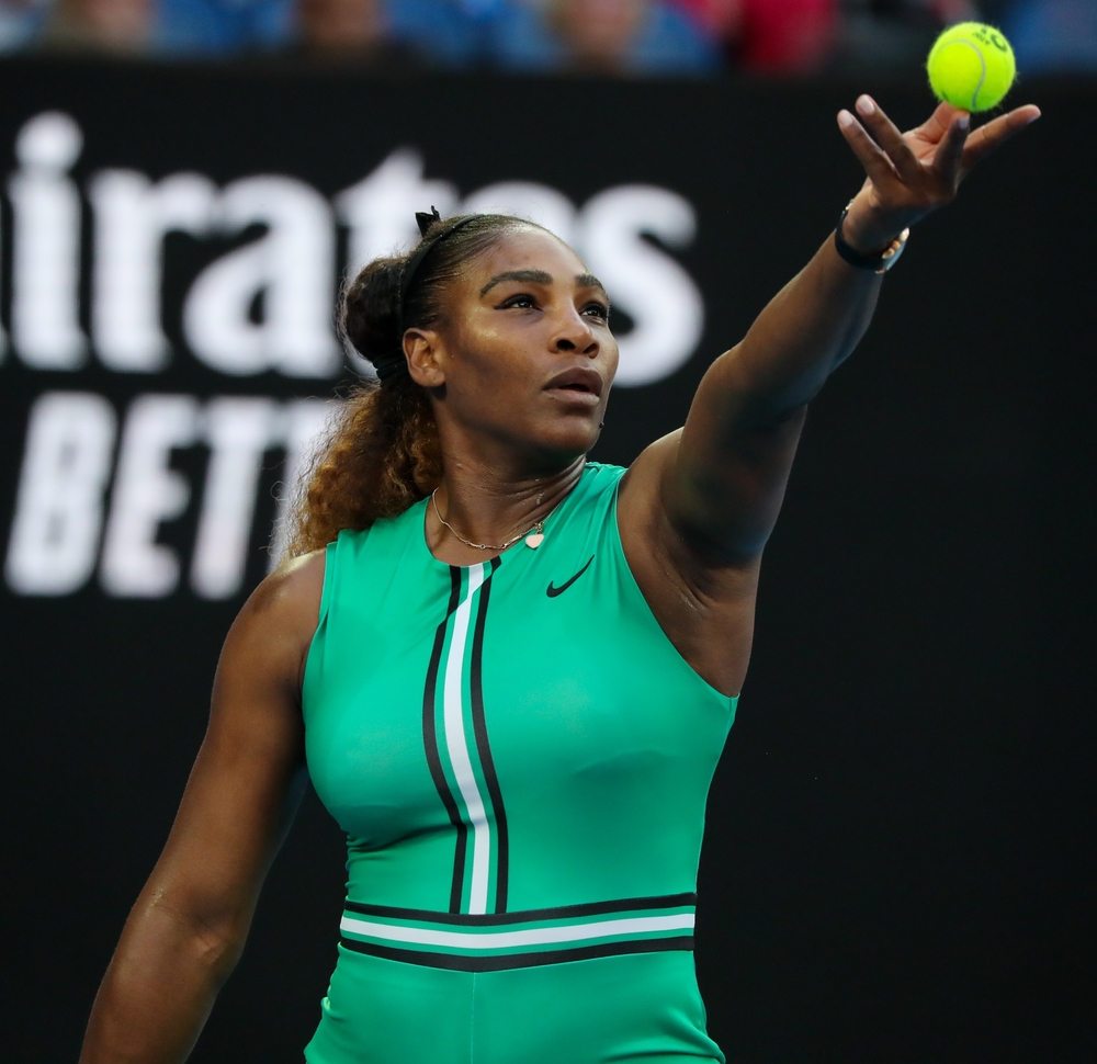 Serena Williams