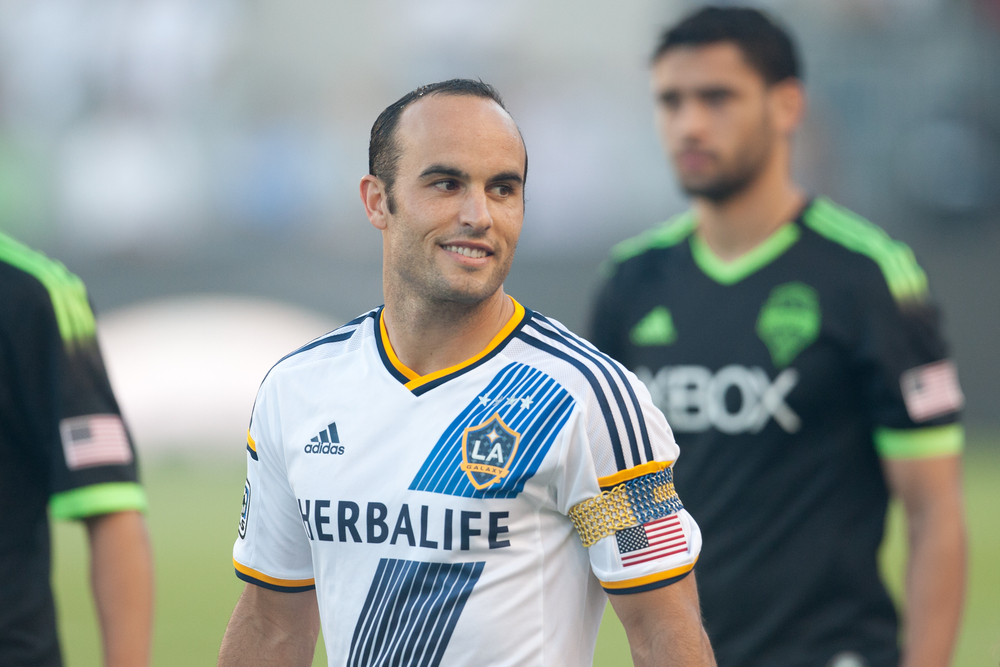 Landon Donovan