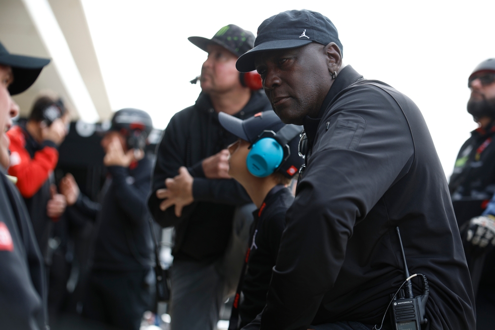 Michael Jordan