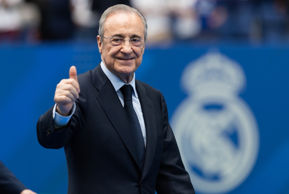 Florentino Perez