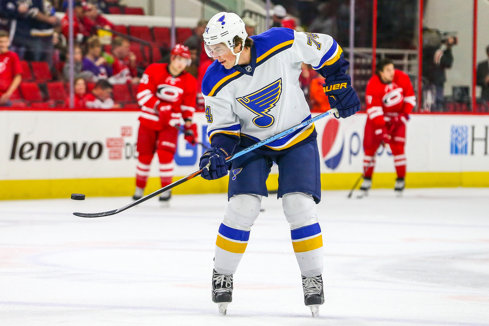 T.J. Oshie