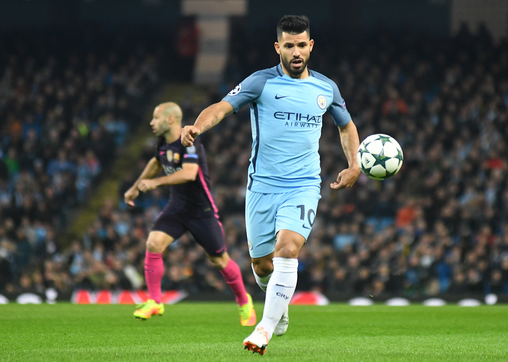 Sergio Agüero