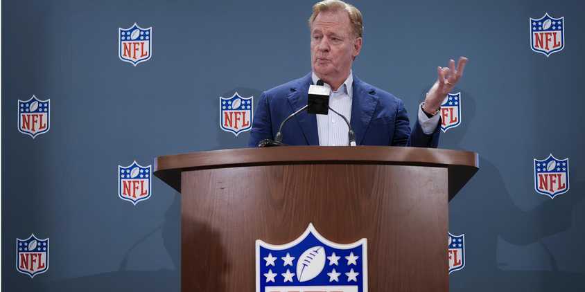 Sunday Ticket Trial Roger Goodell NFL