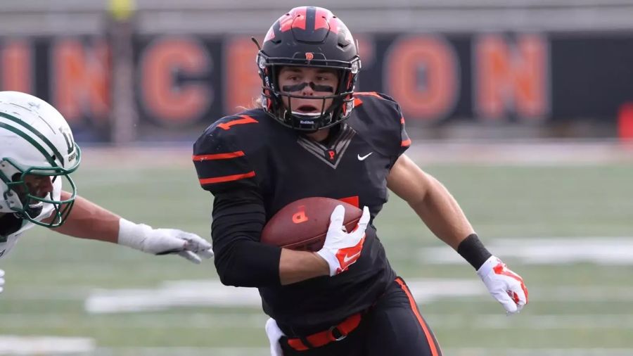 tiger bech princeton kid dide in new orleans tragedy