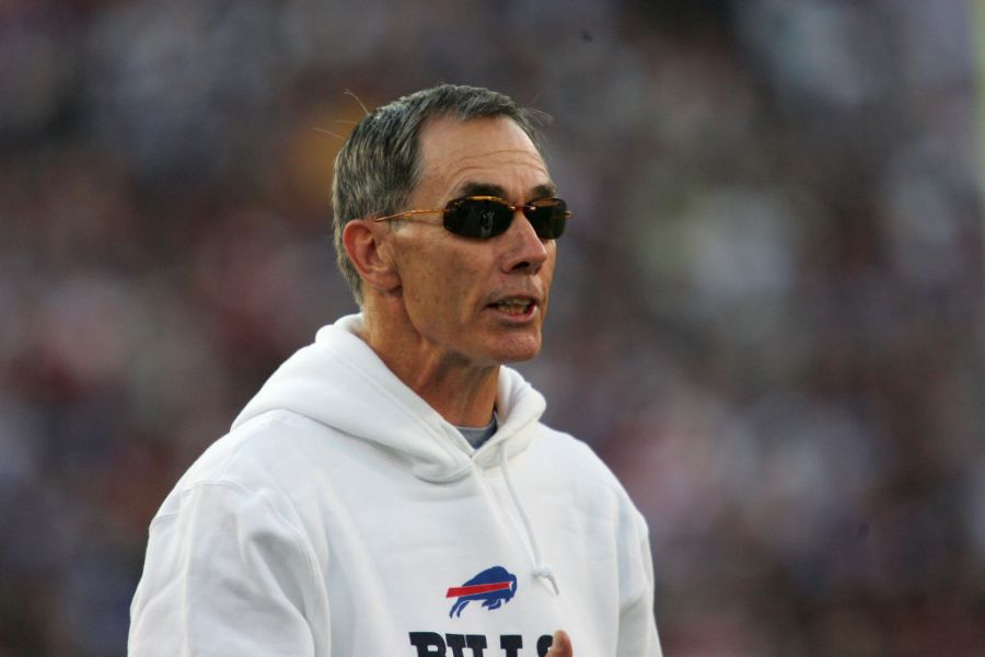 NFL: SEP 20 Bucaneers at Bills