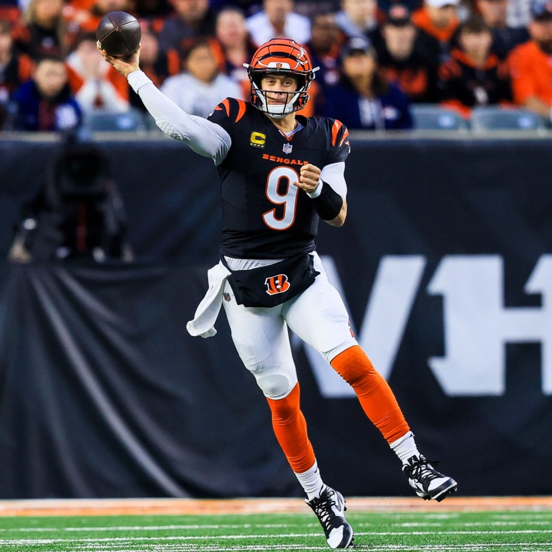 Joe Burrow finished the 2024 season accomplishing what no quarterback has done in over a decade