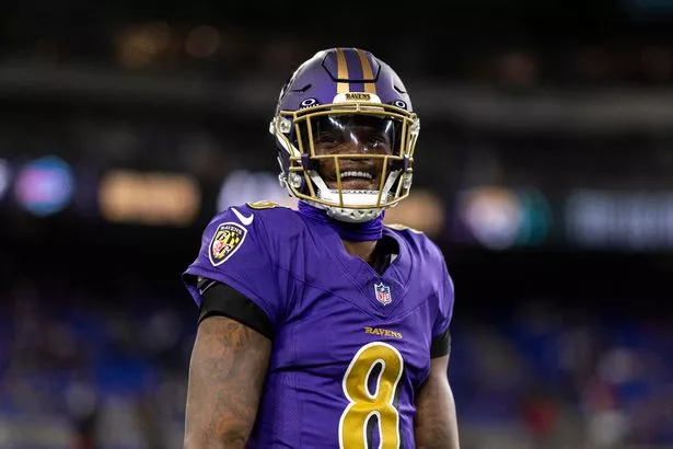 Nike also designed the NFL's Color Rush jersey