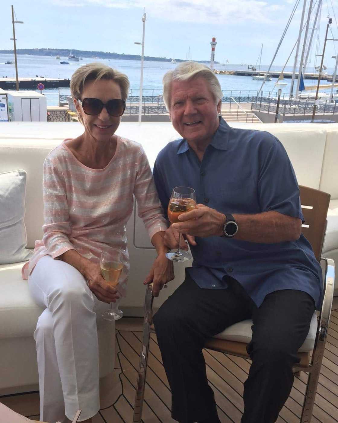 Jimmy Johnson's net worth