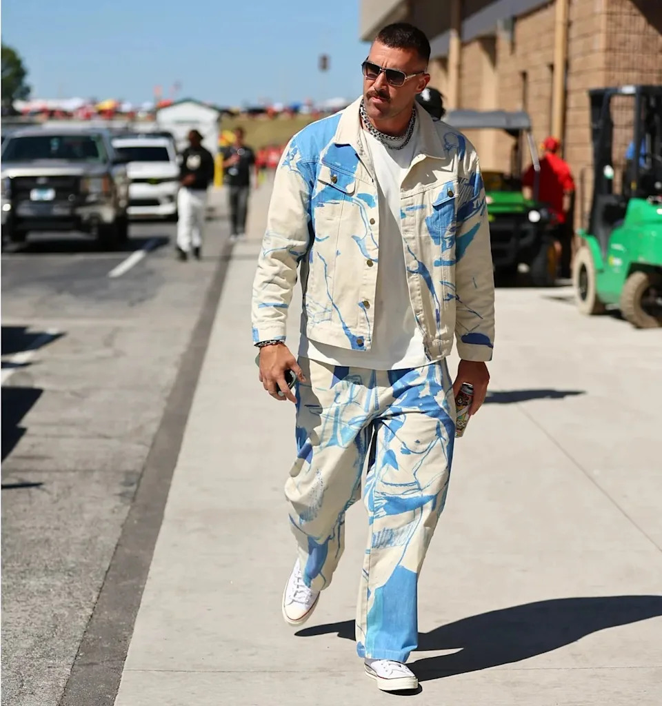 Travis Kelce 