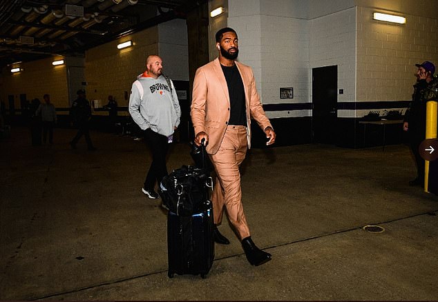 In Baltimore, the Ravens are facing the Cleveland Browns at the M&T Bank Stadium