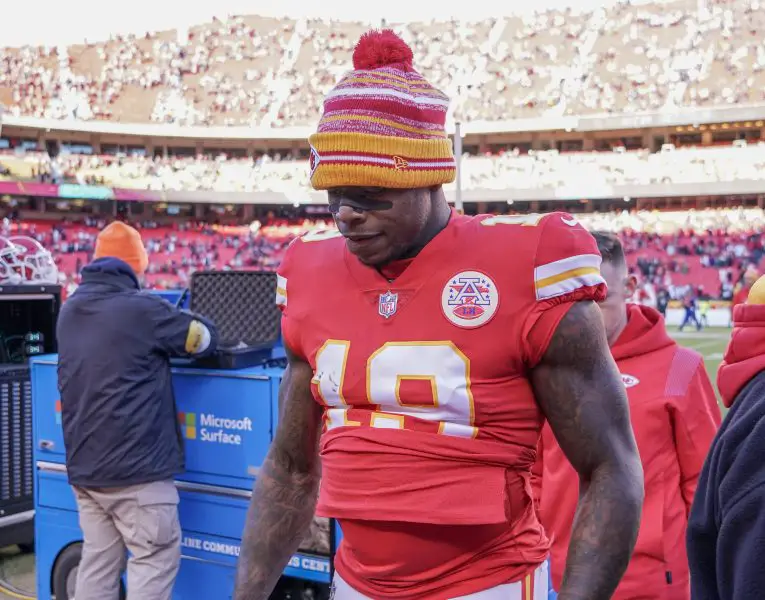 NFL: Las Vegas Raiders at Kansas City Chiefs