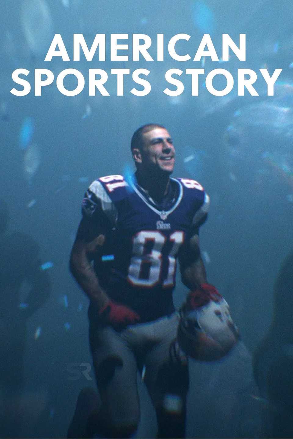 American Sports Story Poster