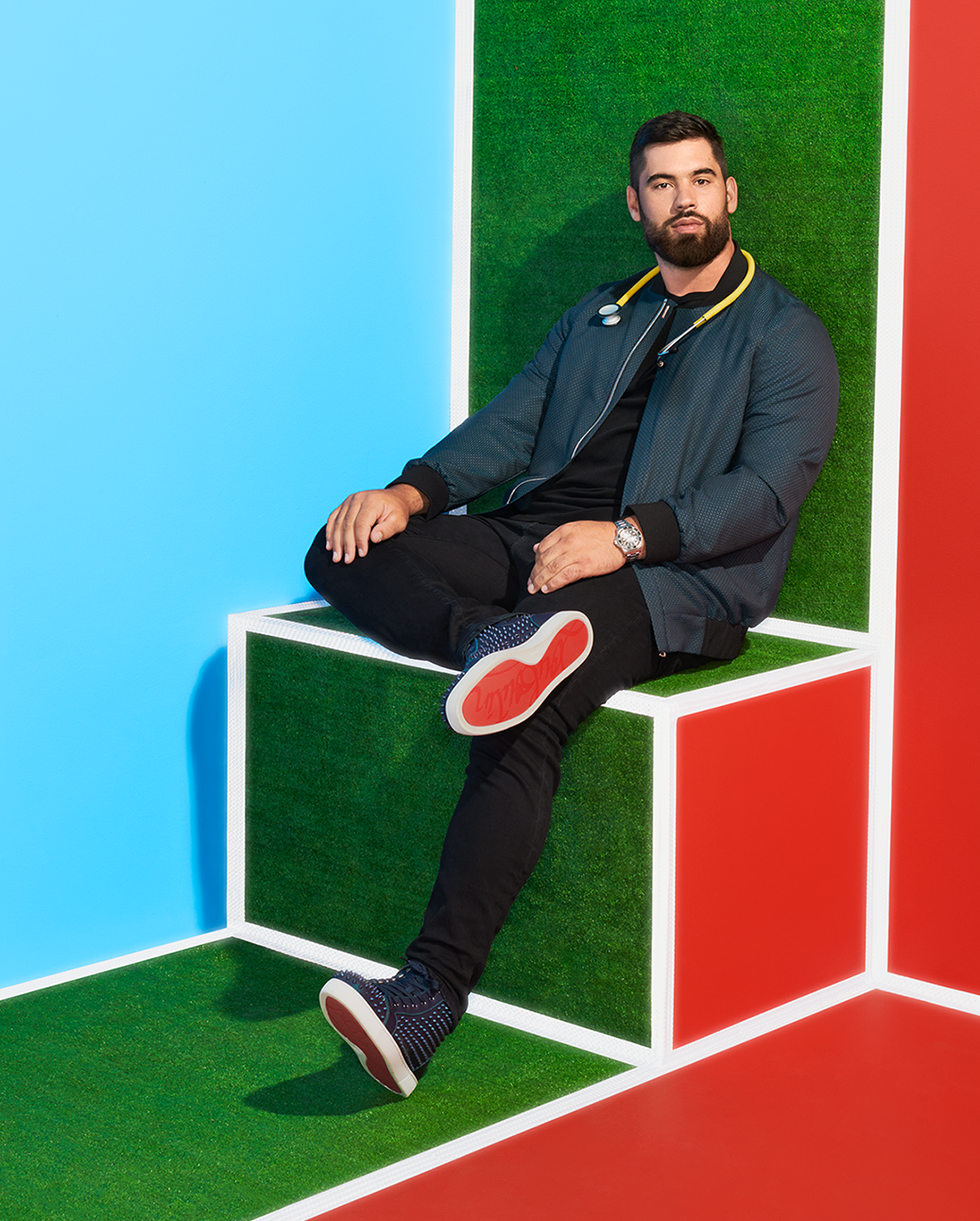 laurent duvernay tardif