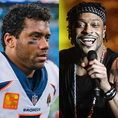 (Image credits: Getty/X) NFL star Russell Wilson shares rare heartfelt tribute to Richmond music legend D’Angelo on Instagram story