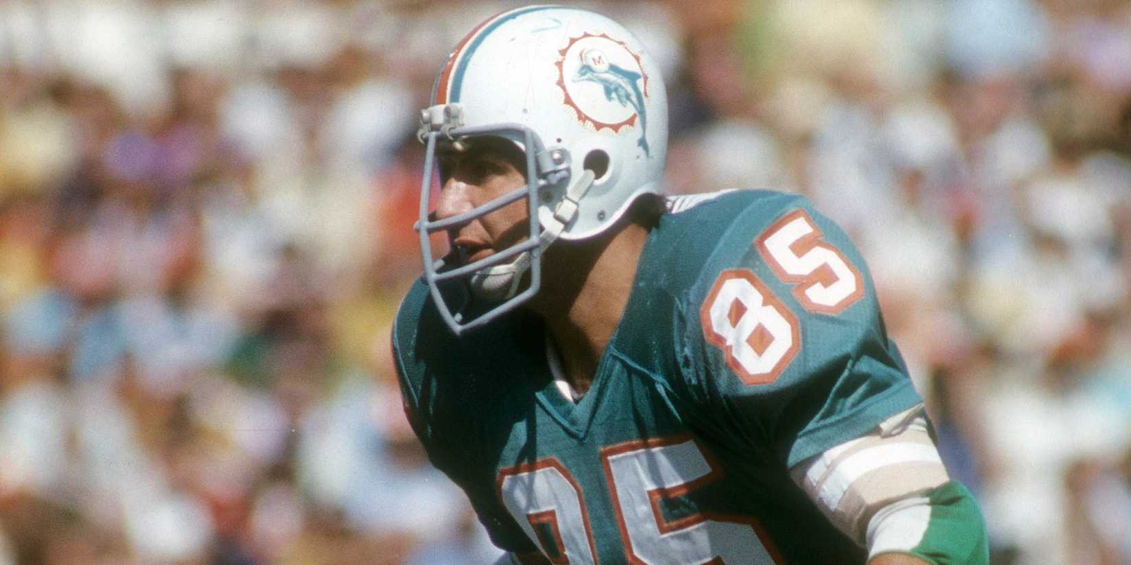 Nick Buoniconti Miami Dolphins