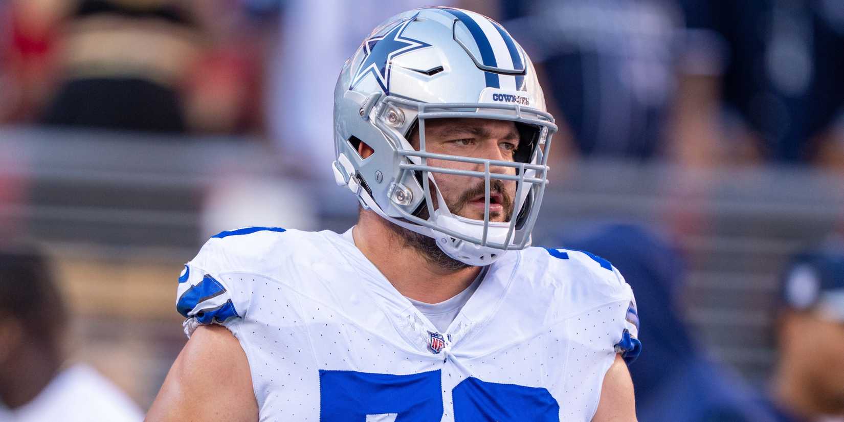 Zack Martin Dallas Cowboys OG