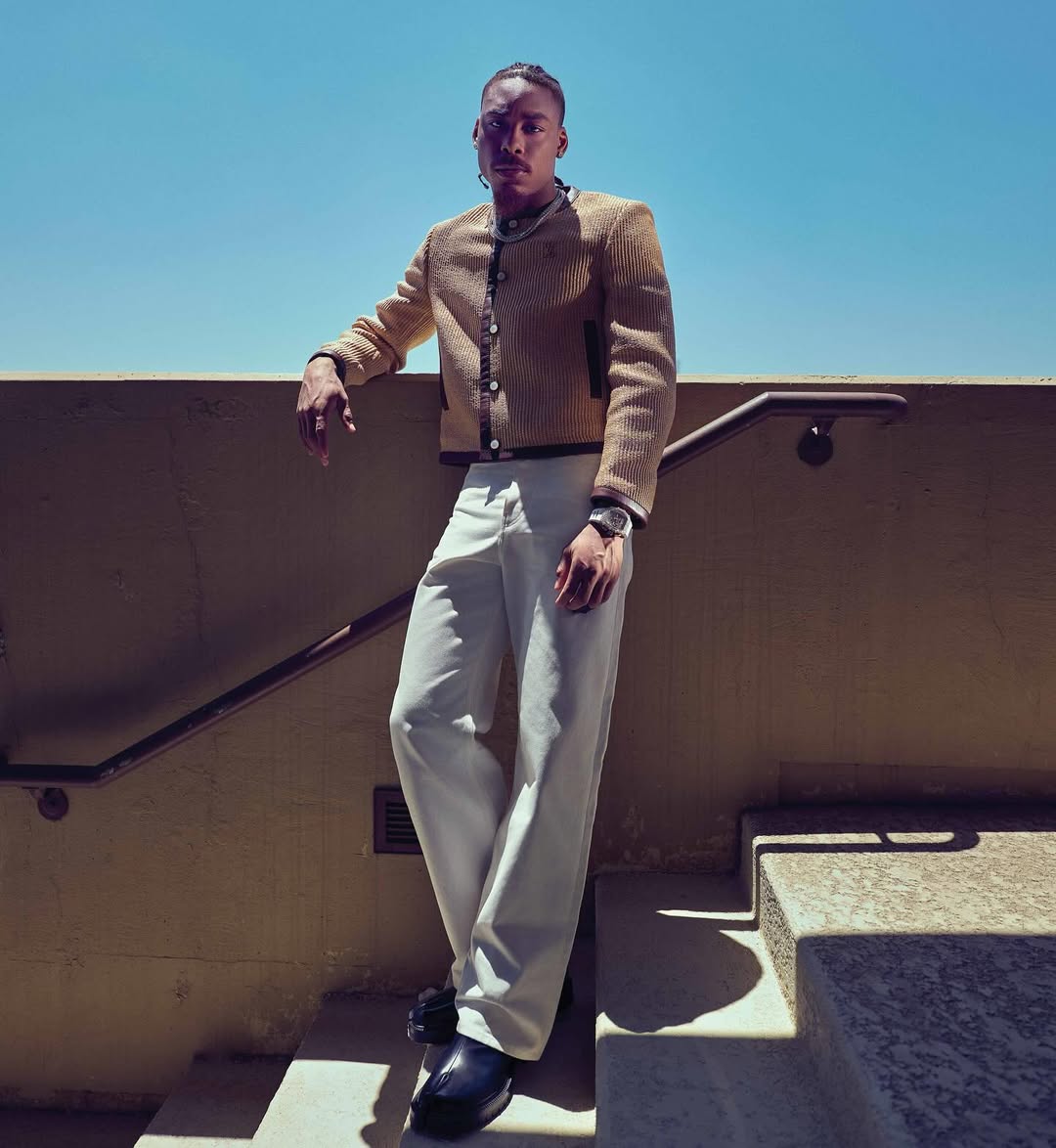 The Next Dynasty: 20 Gen Z Stars Dominating The 2025 NFL Season