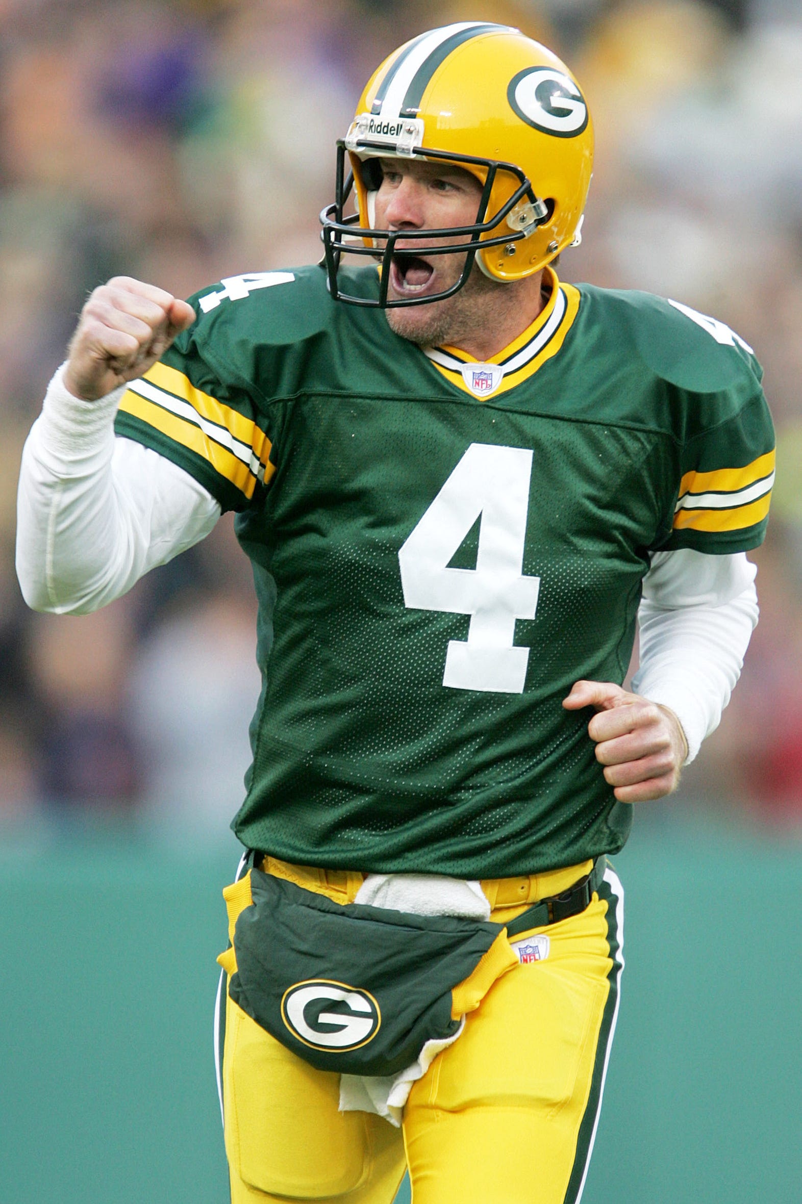 minnesota vikings v green bay packers