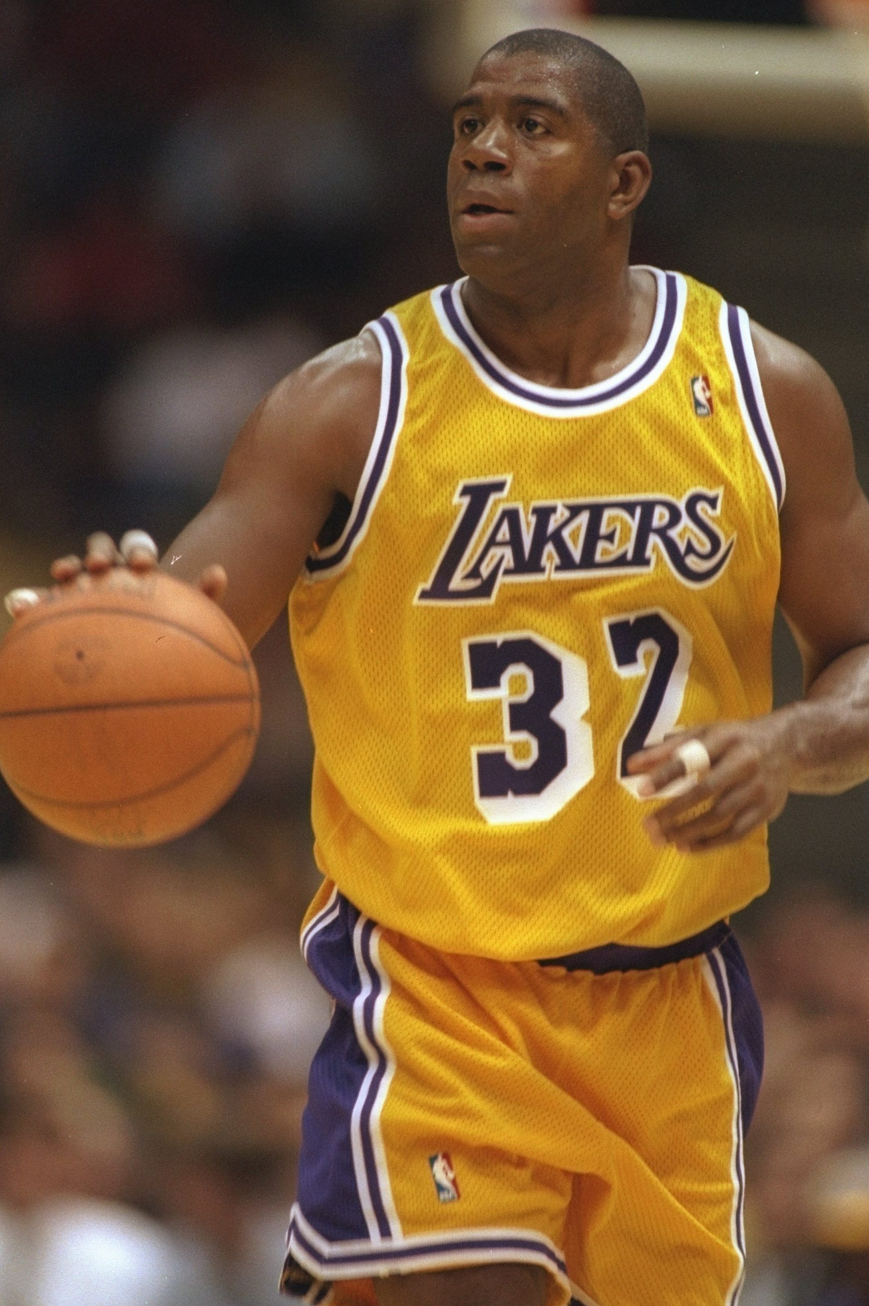 earvin magic johnson