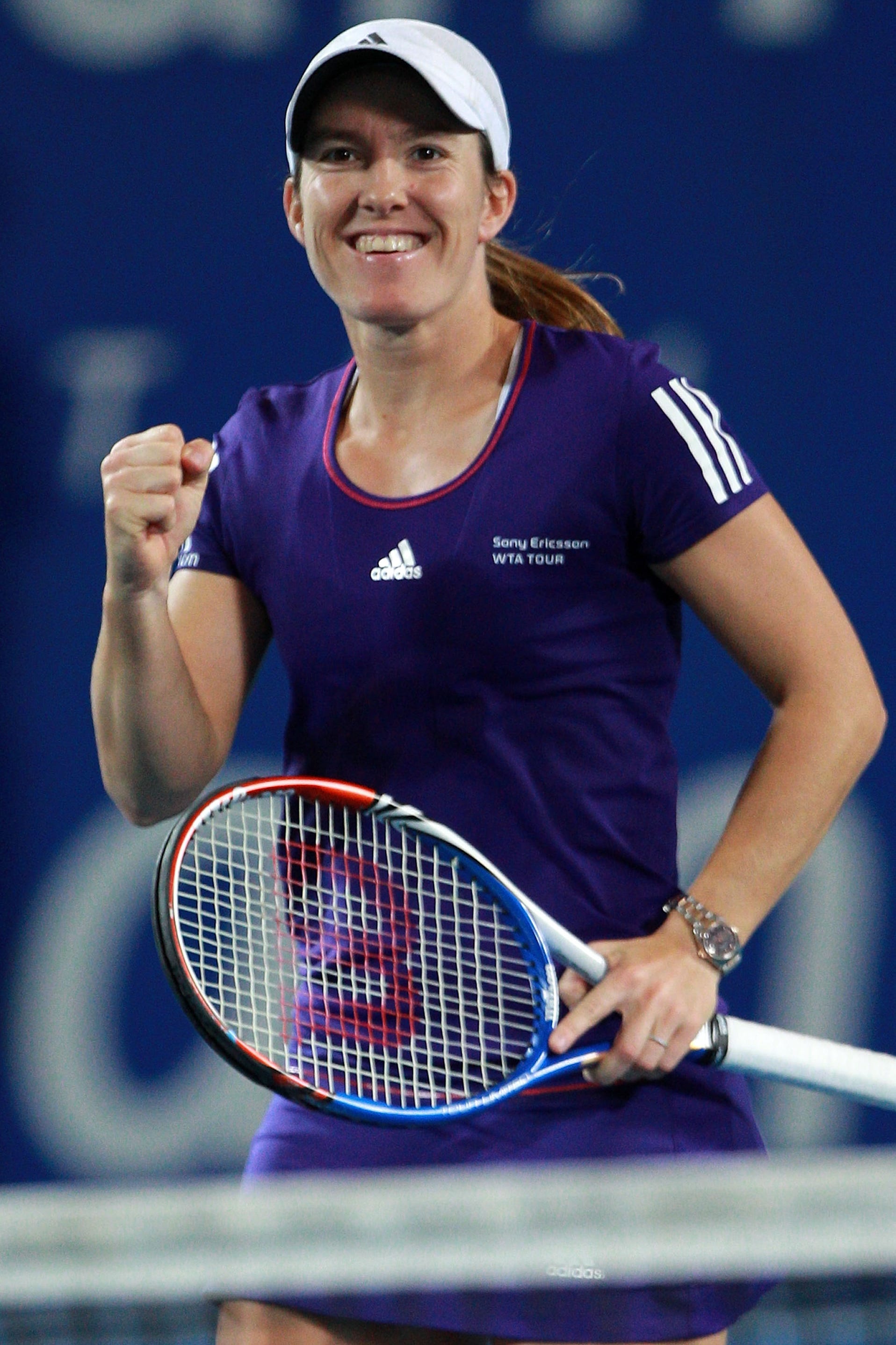 2011 hopman cup day 6