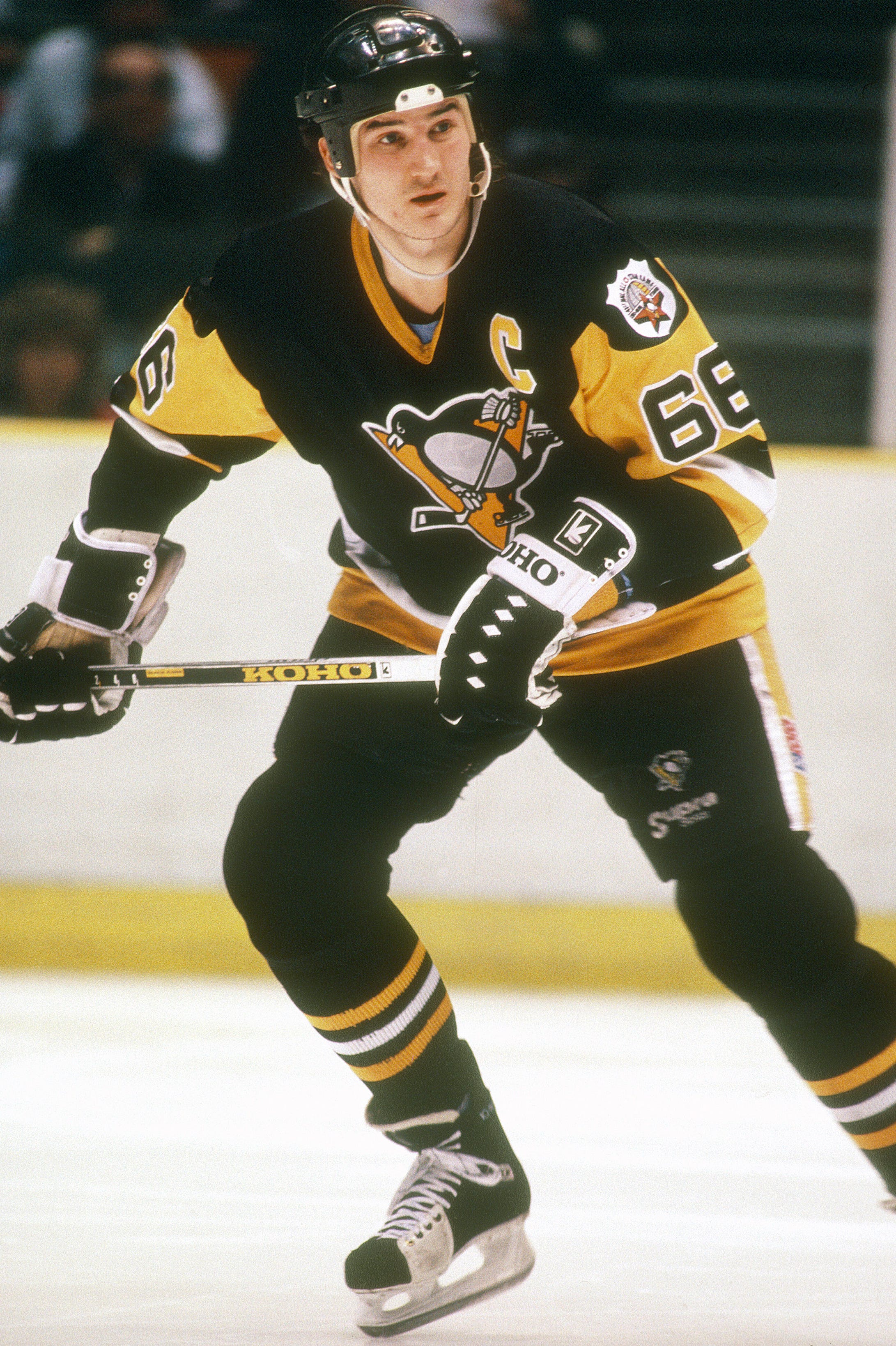 pittsburgh penguins v new jersey devils