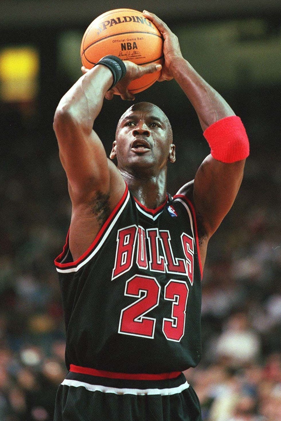 basketball nba 9798 chicago bulls, 071197