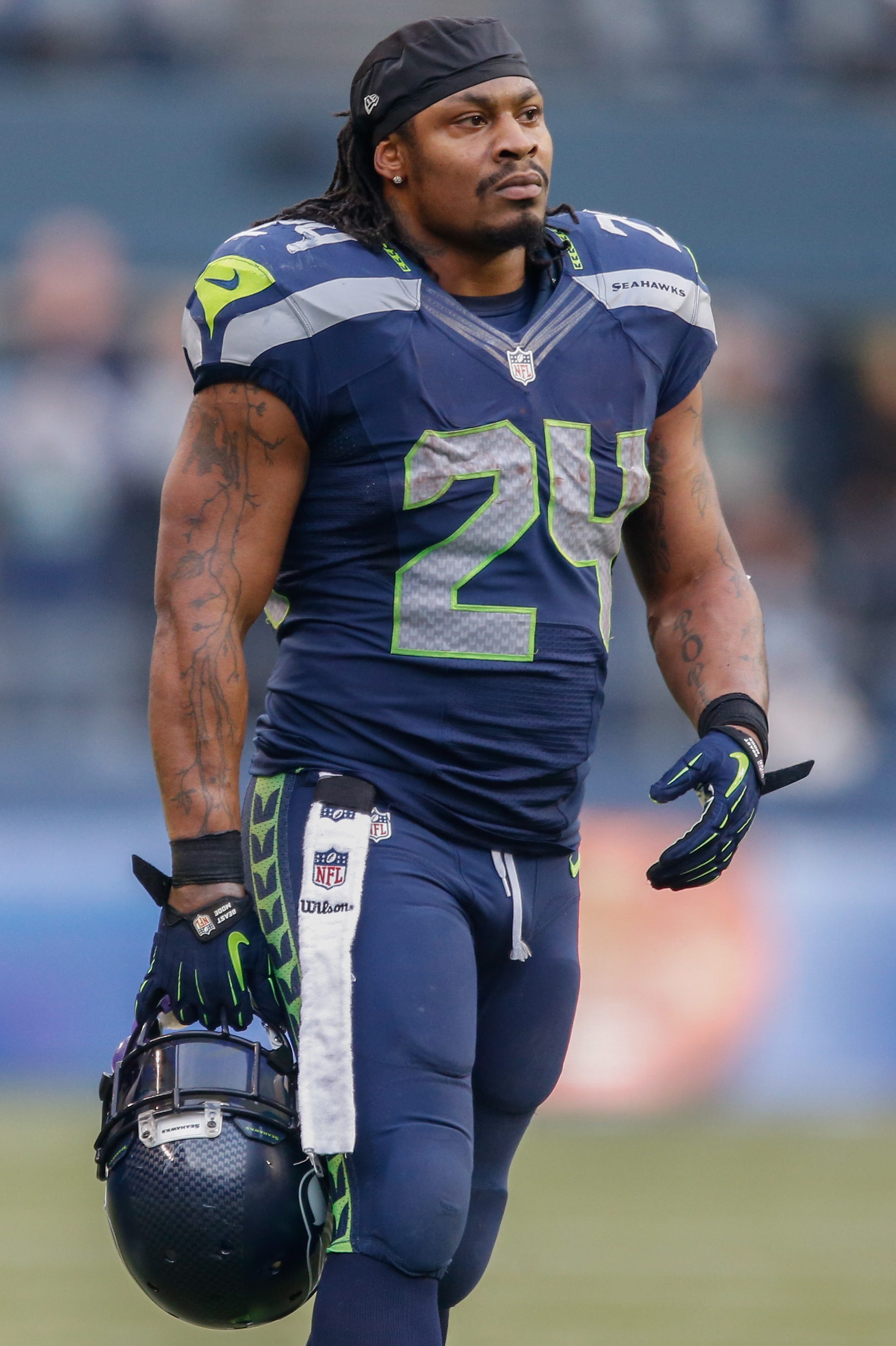 st louis rams v seattle seahawks