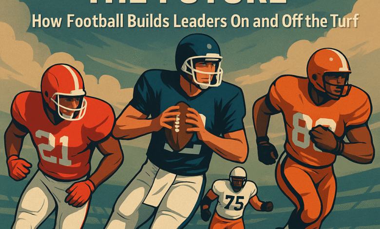 From The Field To The Future