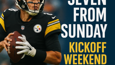 Seven From Sunday