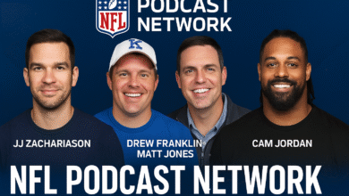 NFL Podcast Network