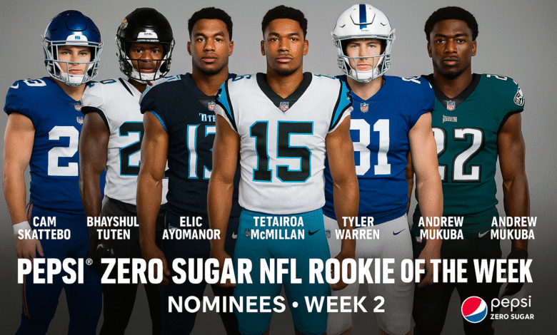 Week 3 NFL Storylines: Close Calls, Explosive Scoring, and History in the Making