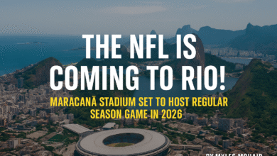 The NFL Is Coming to Rio!