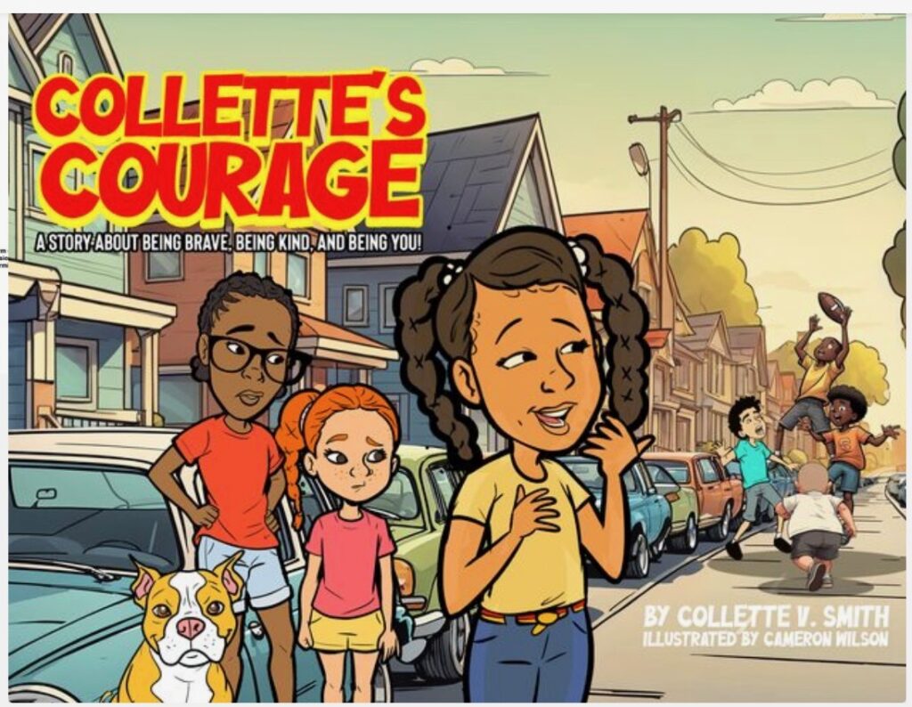 Collette's Courage