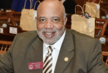 Rep. Dewey McClain