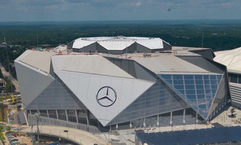 Atlanta looks to extend winning streak as Baltimore rules out star quarterback Lamar Jackson