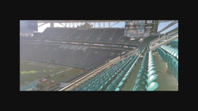 Archival photograph: Cleveland Browns 17-39 Miami Dolphins (Nov 13, 2022) - Hard Rock Stadium - file 33