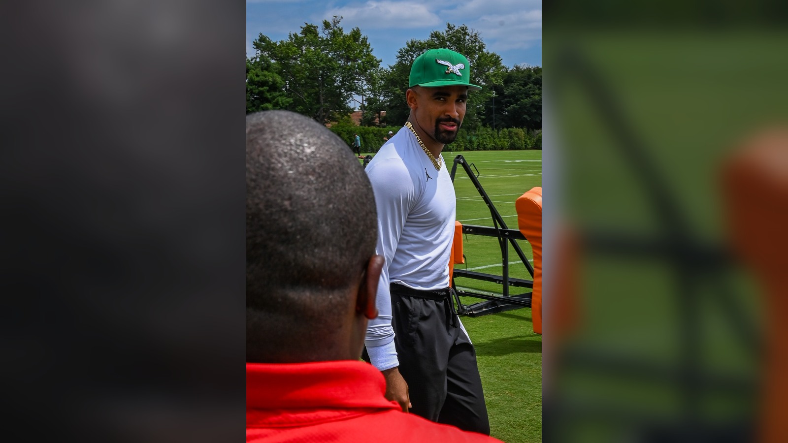 Eagles Put Jalen Hurts’ Health First After Follow-Up Scan