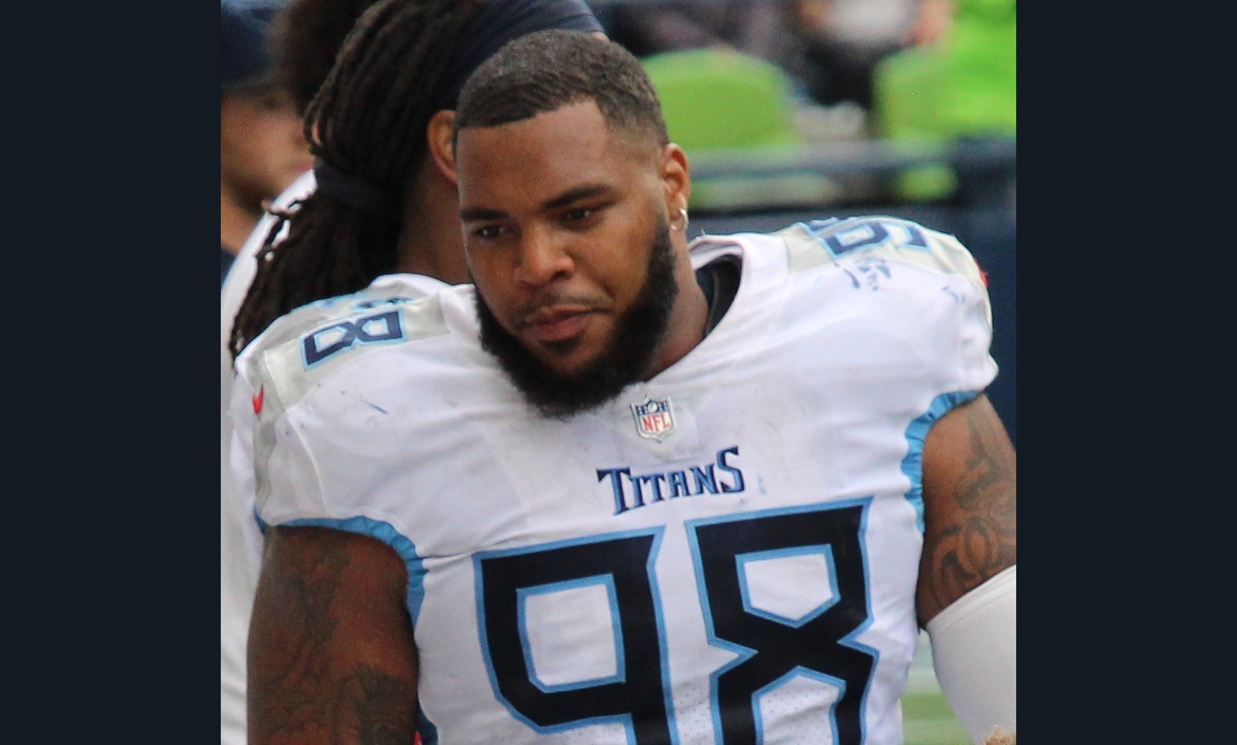 Jeffery Simmons Trade Forces Bears and Titans to Define Two Different Futures